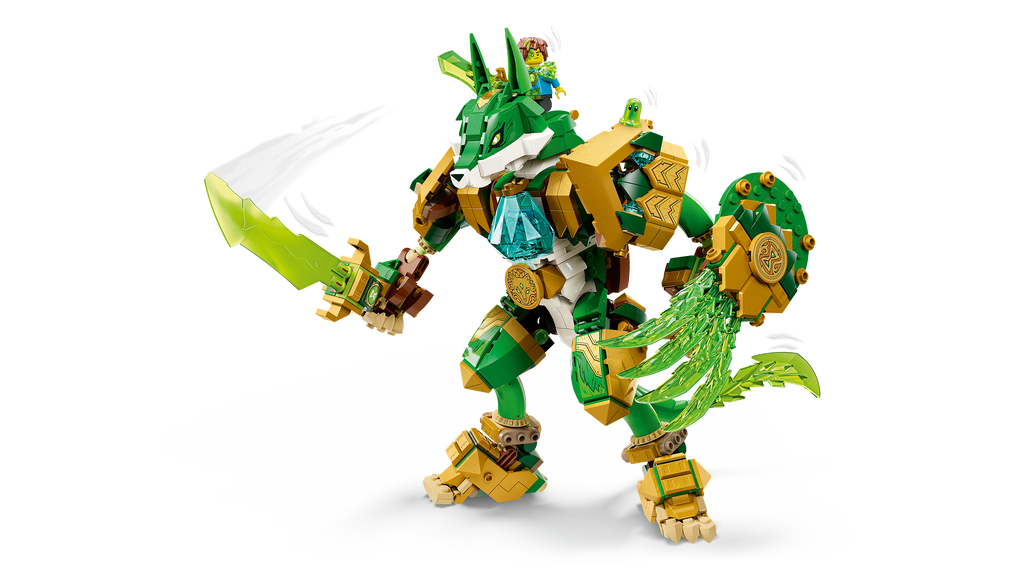 LEGO DREAMZzz 71508 Lapės sargo robotas