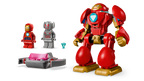 LEGO Marvel 11209 Ultronas prieš Geležinį žmogų