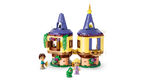 LEGO Disney 43294 Auksaplaukės mažasis bokštas