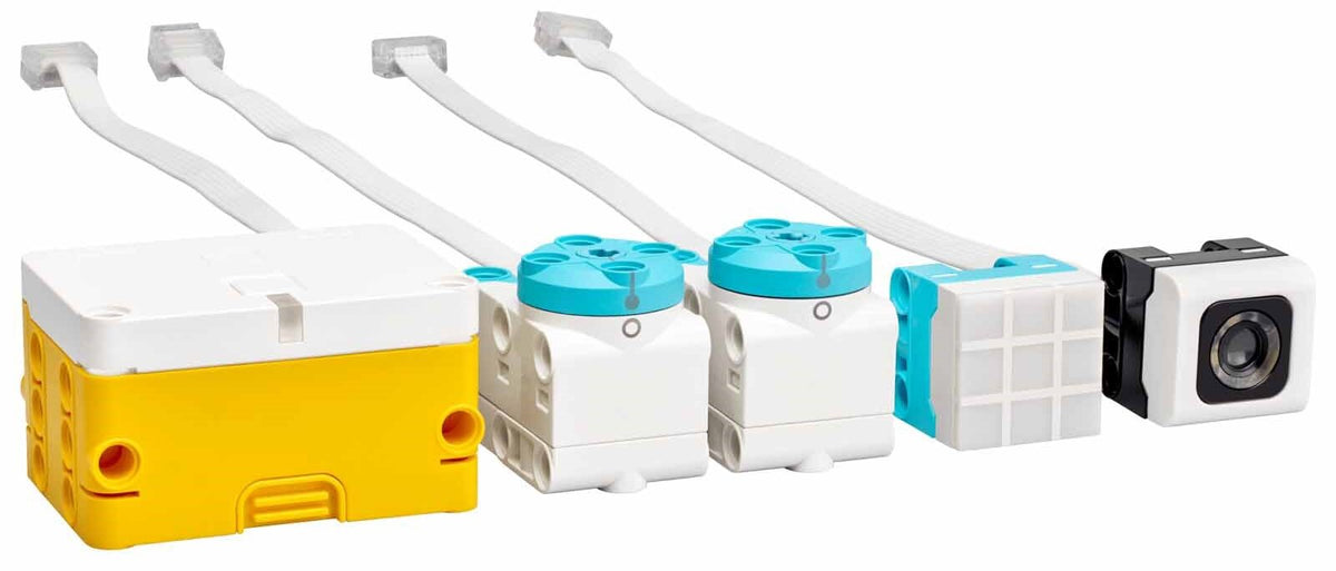 LEGO Education SPIKE Essential 45345 STEAM rinkinys pradinėms klasėms