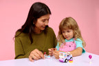 LEGO Friends 42675 Vienaragio tortų pristatymo automobilis