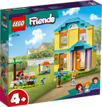 LEGO Friends 41724 Paisley namas