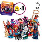 LEGO Minifigures 71050 Marvel Žmogus-voras: Kitoje voratinklio pusėje (staigmenų dėžutė)