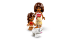 LEGO Disney 43282 Vaianos kaimo namelis ir valtis