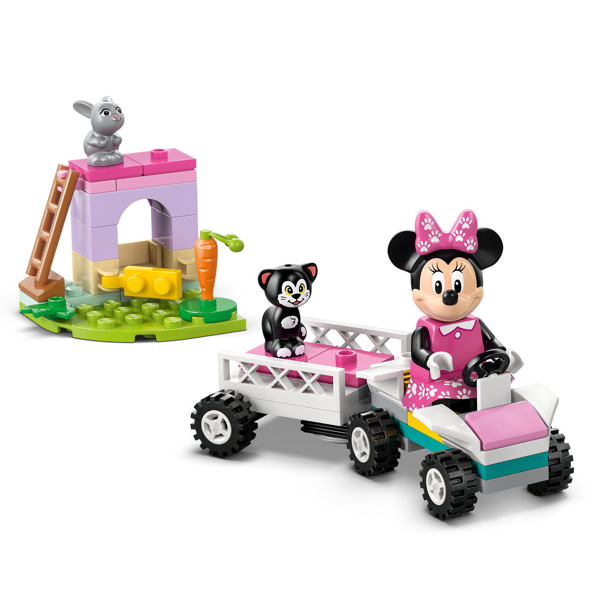 LEGO Disney 43274 Minės augintinių viešbutis