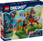 LEGO DREAMZzz 71492 Mateo ugnies chameleonas