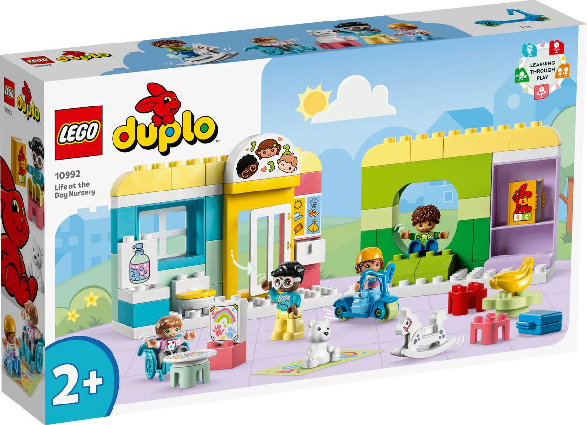 LEGO DUPLO 10992 Diena darželyje