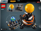 LEGO Technic 42179 Planeta Žemė ir Mėnulis orbitoje
