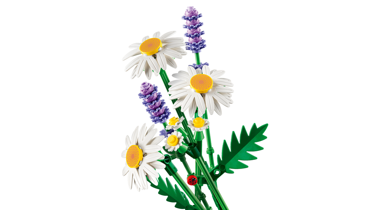 LEGO Botanicals 11508 Ramunės