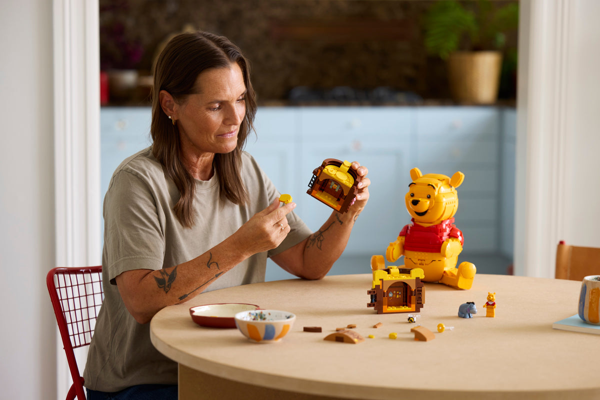 LEGO Disney 43300 Klasikinis Mikė Pūkuotukas