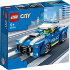 LEGO City 60312 Policijos automobilis