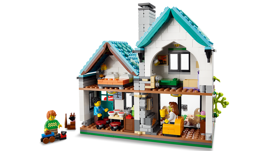 LEGO Creator 31139 Jaukus namas