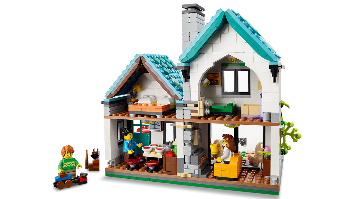 LEGO Creator 31139 Jaukus namas