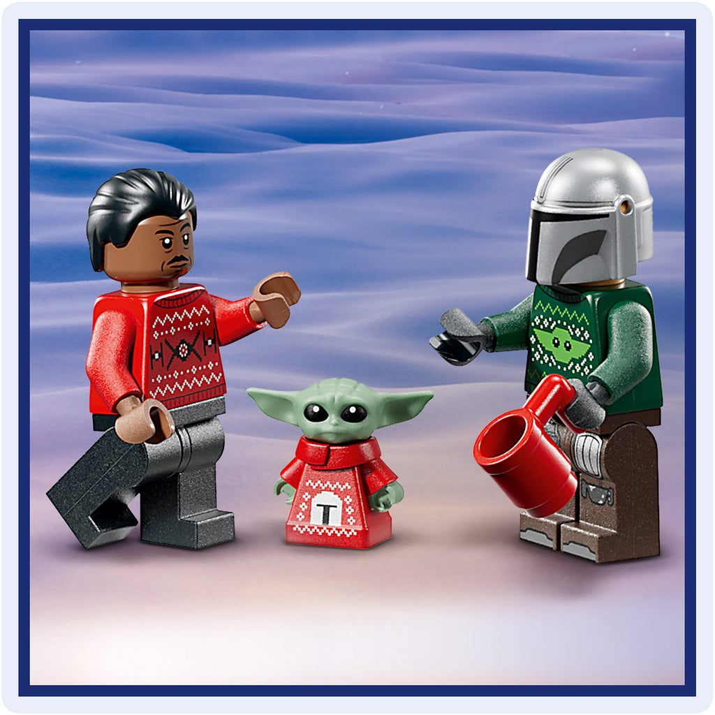 LEGO Star Wars 75456 Advento kalendorius 2026