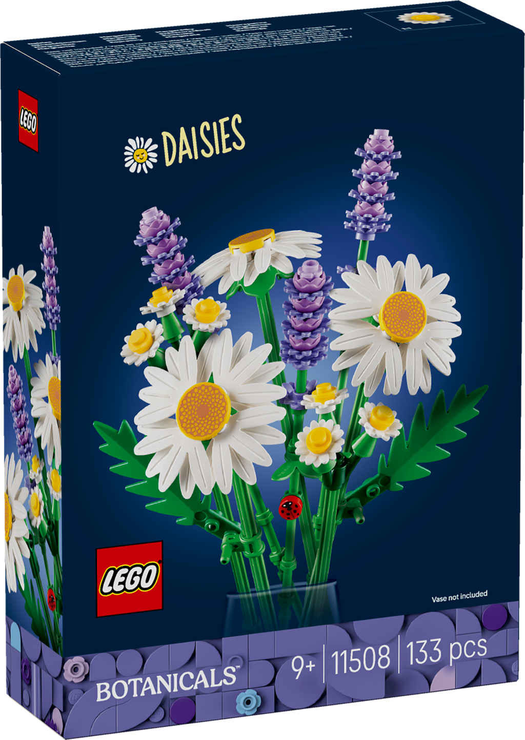 LEGO Botanicals 11508 Ramunės