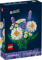 LEGO Botanicals 11508 Ramunės