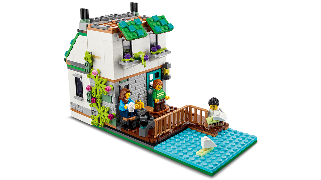 LEGO Creator 31139 Jaukus namas