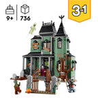 LEGO Creator 31167 Vaiduoklių dvaras