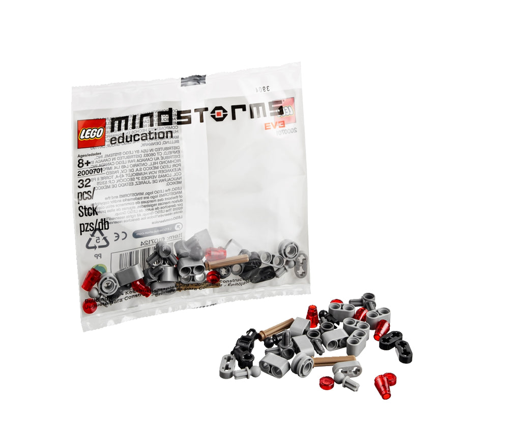LEGO Education MINDSTORMS 2000701 atsarginių dalių rinkinys Nr. 2