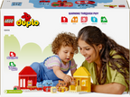 LEGO DUPLO 10414 Dienos ritualai: valgymas ir miegas