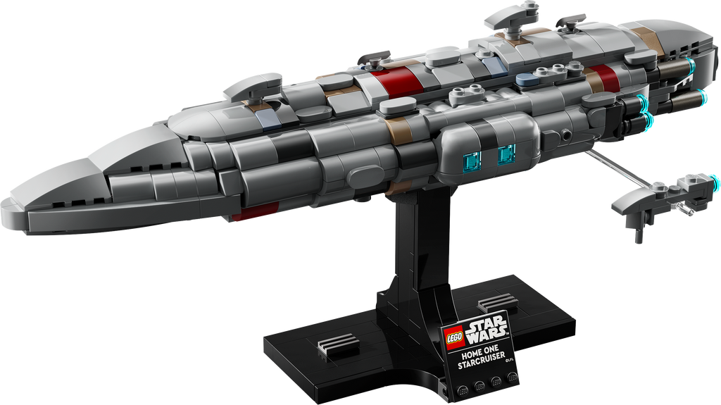LEGO Star Wars 75405 Erdvėlaivis Home One