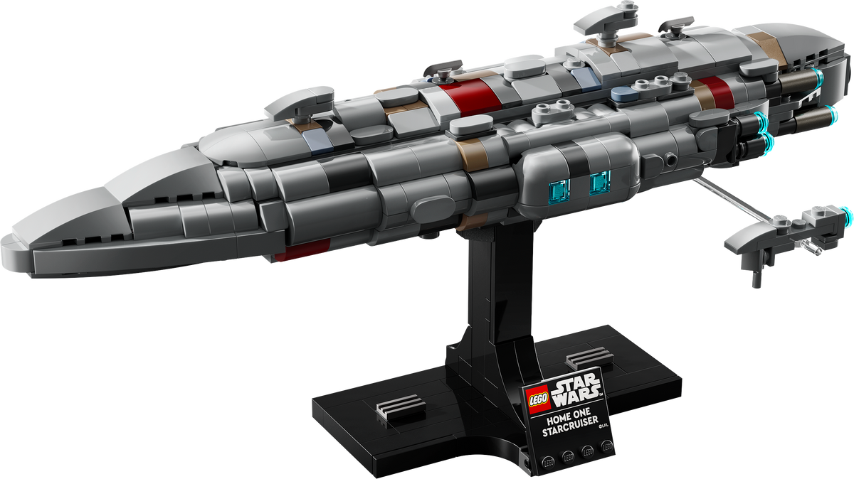 LEGO Star Wars 75405 Erdvėlaivis Home One