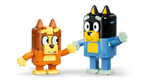 LEGO Bluey 11217 Blujės šeima iš kaladėlių