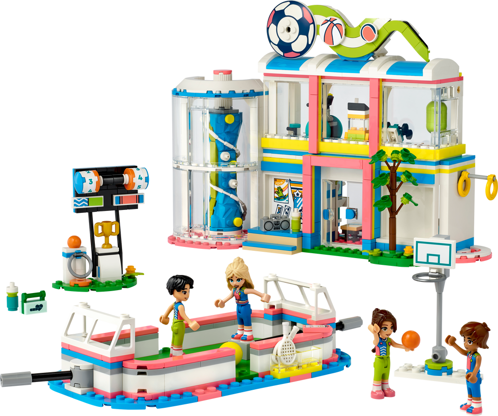 LEGO Friends 41744 Sporto centras
