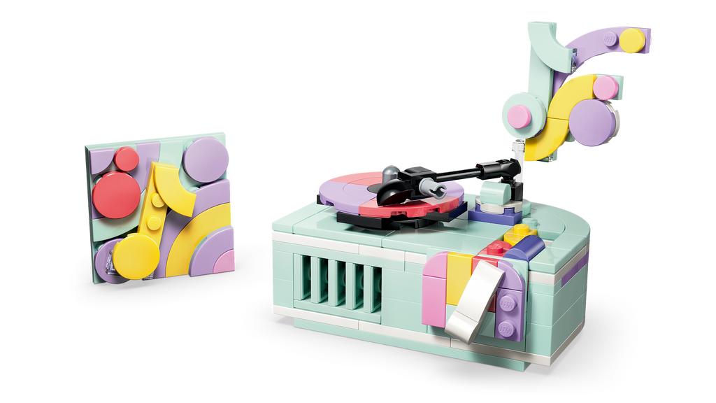 LEGO Creator 31392 Muzikinis dekoras: pianinas su kate