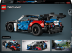 LEGO Technic 42226 BMW M4 GT3 EVO lenktyninis automobilis
