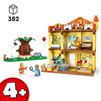LEGO Bluey 11203 Blujės šeimos namas