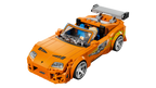 LEGO Speed Champions 77260 Greiti ir įsiutę: Toyota Supra MK4