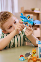 LEGO Animal Crossing 77051 Skrydis su Dodo Airlines