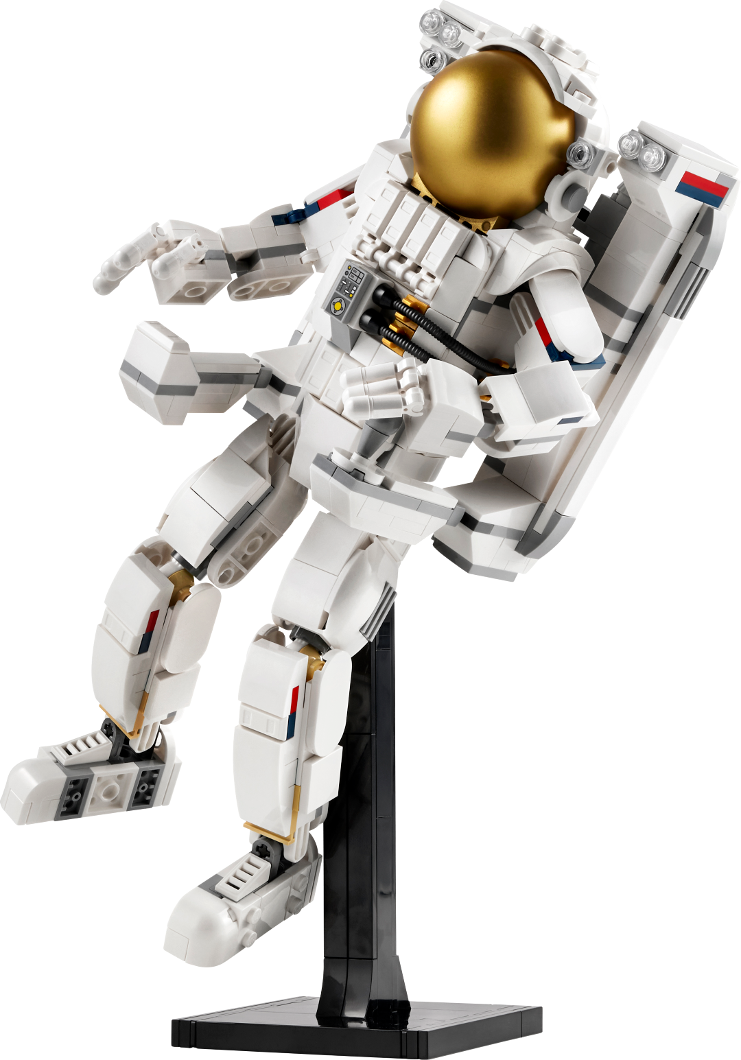 LEGO Creator 31152 Kosmonautas