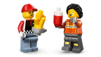 LEGO City 60488 Bulvyčių furgonas
