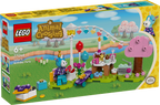 LEGO Animal Crossing 77046 Julian gimtadienio vakarėlis