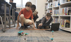 LEGO Education 5010029 kompiuterių mokslo ir DI klasės komplektas, 6 rinkiniai (Year 7–9)