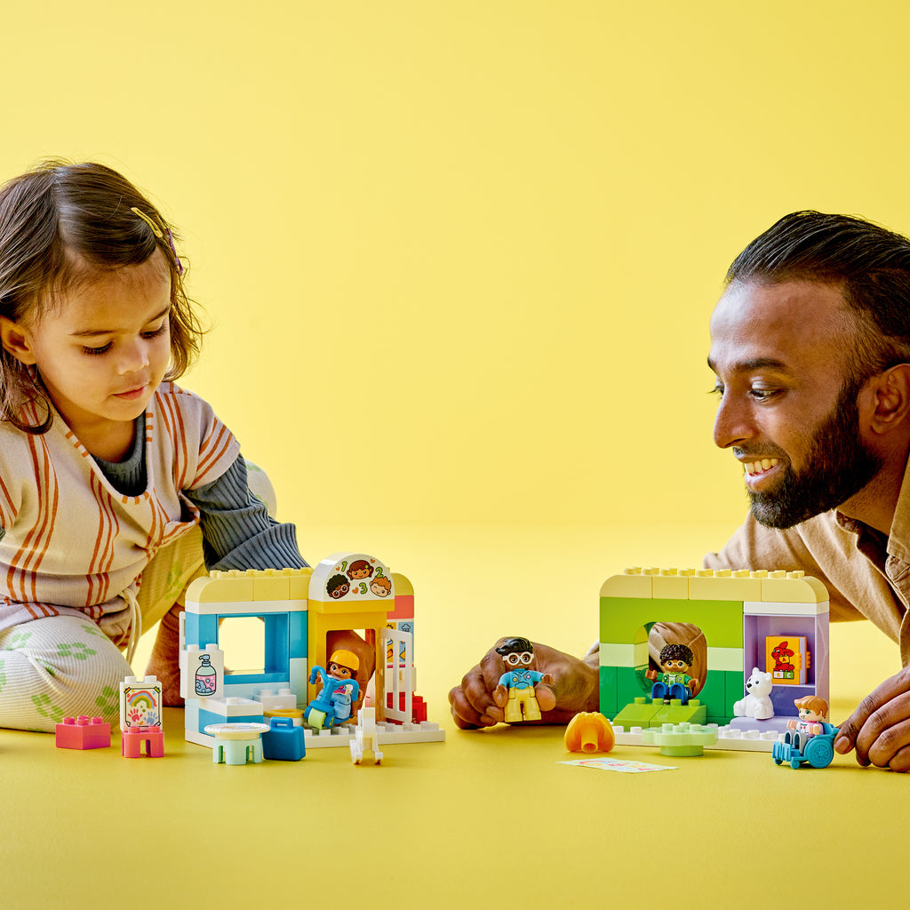 LEGO DUPLO 10992 Diena darželyje