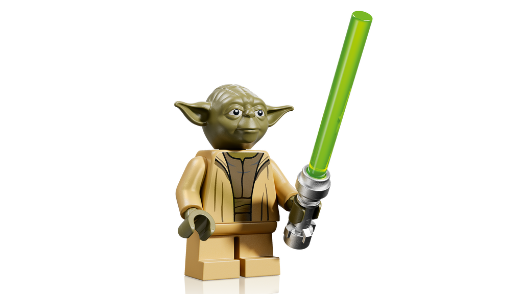 LEGO Star Wars 75438 Joda – biustas