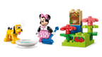LEGO DUPLO 10465 Peliuko Mikio klubo namelis su Mine ir Plutonu