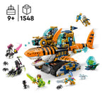 LEGO DREAMZzz 71515 Tigrinio ryklio tankas