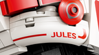 LEGO Editions 43014 Scuderia Ferrari HP Charles Leclerc šalmas