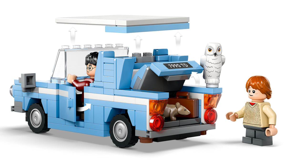 LEGO Harry Potter 76424 Skraidantis Ford Anglia