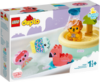 LEGO DUPLO 10966 Maudynių linksmybės: plaukiojanti gyvūnų sala