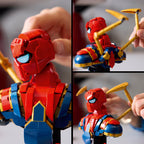 LEGO Marvel 76326 Geležinio Žmogaus-voro biustas
