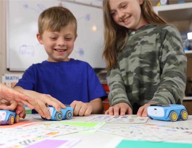 Sphero indi mokomasis robotas mažiesiems