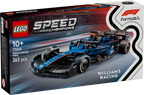 LEGO Speed Champions 77249 Williams Racing FW46 F1 bolidas