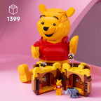 LEGO Disney 43300 Klasikinis Mikė Pūkuotukas