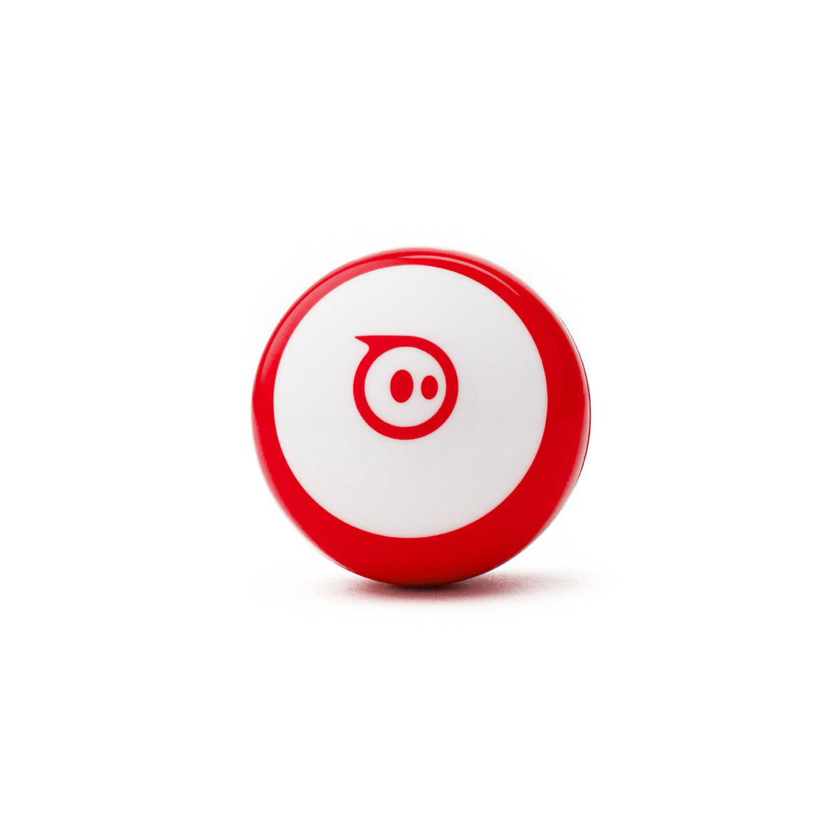 Sphero Mini programuojamas robotas, raudonas