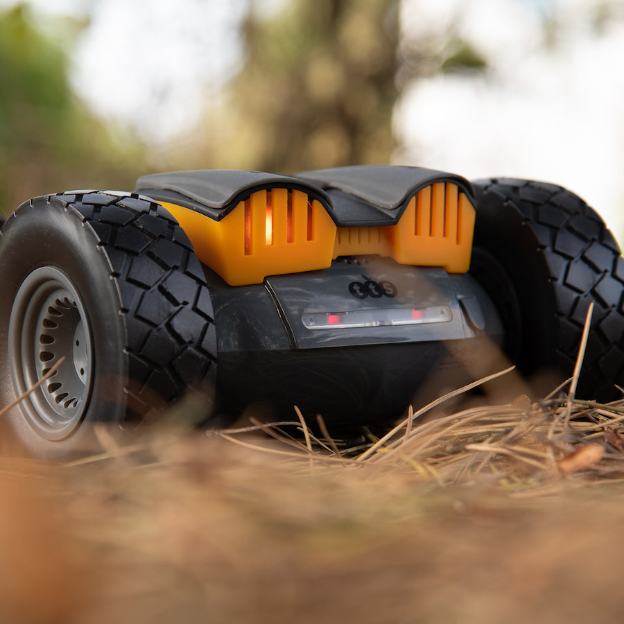 TTS Rugged Robot duomenų registravimo kuprinė